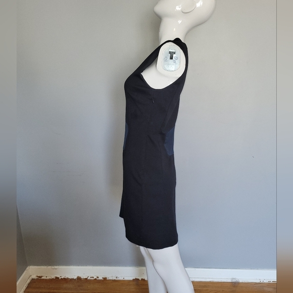 Rag & Bone Asymmetrical Design Shift Dress, VGUC, Size 2 - Picture 2 of 8